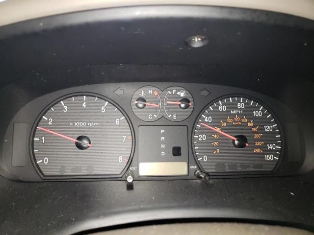 Photo 9 from auction – 2004 HYUNDAI SONATA GL with VIN KMHWF25S64A914831