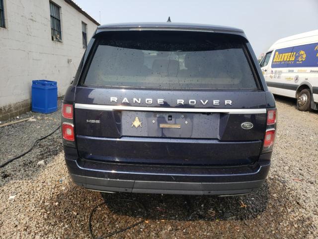 Photo 6 from auction – 2019 LAND ROVER RANGE ROVE with VIN SALGS2SV8KA547617