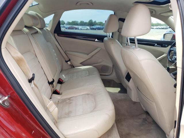 Photo 10 from auction – 2015 VOLKSWAGEN PASSAT SEL with VIN 1VWCT7A35FC038527