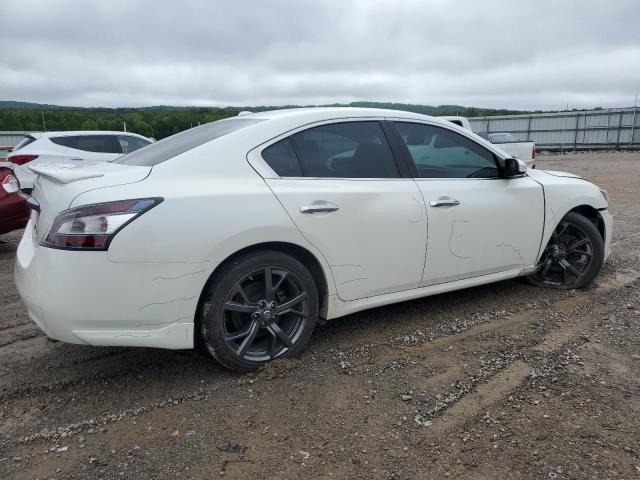 Photo 3 from auction – 2014 NISSAN MAXIMA S with VIN 1N4AA5AP4EC912202