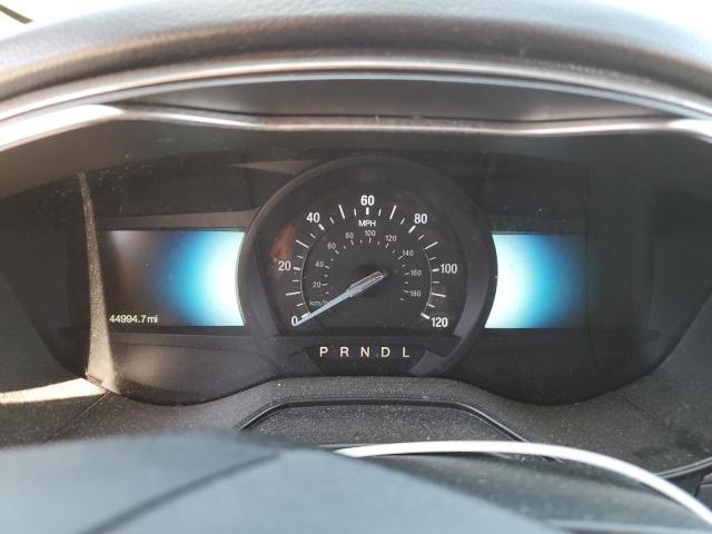 Photo 9 from auction – 2019 FORD FUSION SE with VIN 3FA6P0LU6KR271562