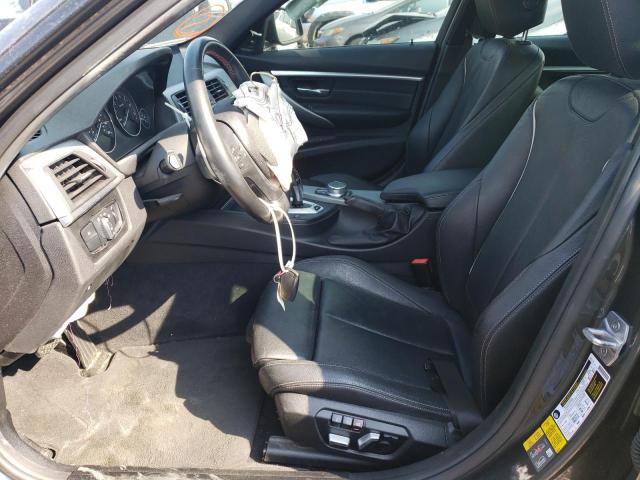 Photo 7 from auction – 2018 BMW 330E with VIN WBA8E1C51JA159555
