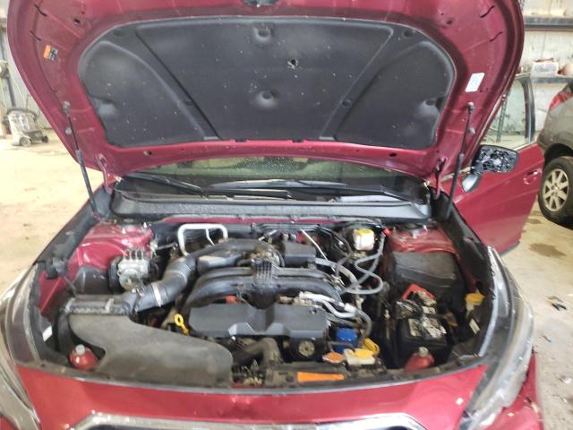 Photo 11 from auction – 2018 SUBARU OUTBACK 2. with VIN 4S4BSACC1J3230804