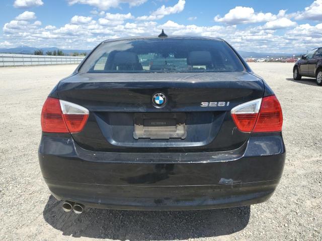 Photo 6 from auction – 2007 BMW 328 I with VIN WBAVA33597PG53231