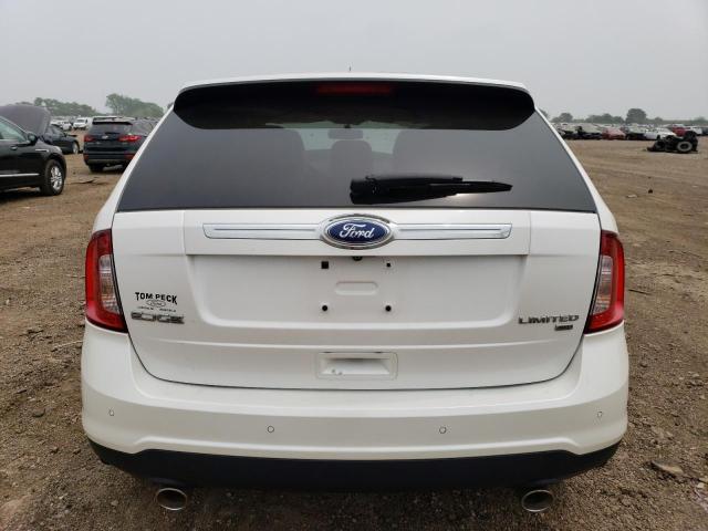 Photo 6 from auction – 2012 FORD EDGE LIMIT with VIN 2FMDK4KC1CBA67926