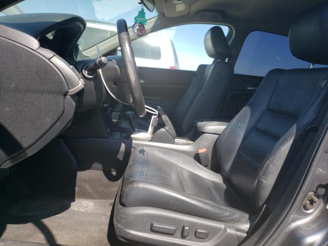 Photo 7 from auction – 2012 HONDA ACCORD SE with VIN 1HGCP2F69CA076669