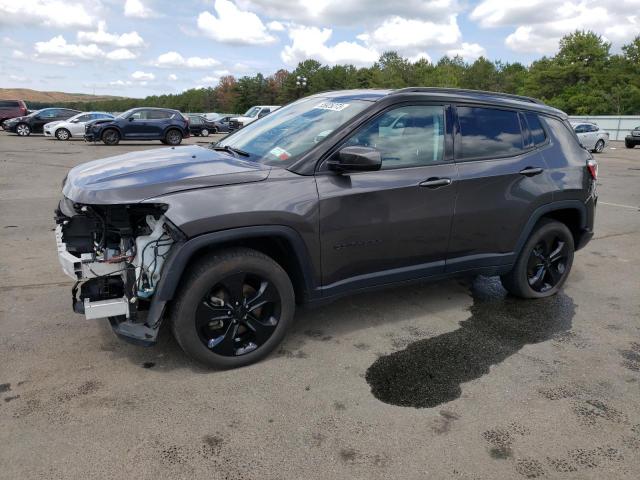 JEEP COMPASS LA 2019 con VIN 3C4NJDBB0KT648257 - Foto de la subasta