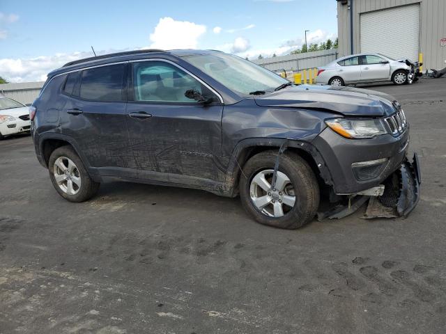 Photo 4 from auction – 2021 JEEP COMPASS LA with VIN 3C4NJDBB0MT544970