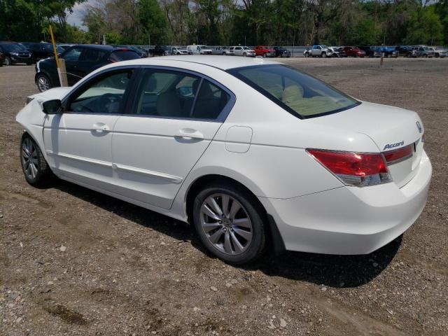 Photo 2 from auction – 2012 HONDA ACCORD EXL with VIN 1HGCP2F86CA089848