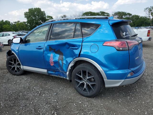 Photo 2 from auction – 2016 TOYOTA RAV4 SE with VIN JTMJFREVXGD178397