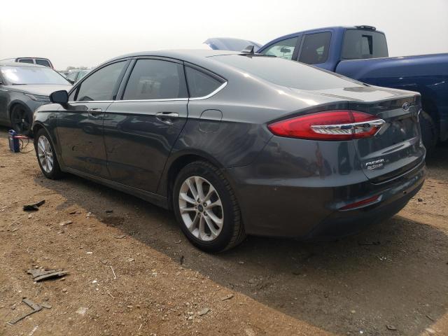 Photo 2 from auction – 2019 FORD FUSION SE with VIN 3FA6P0HD7KR267996