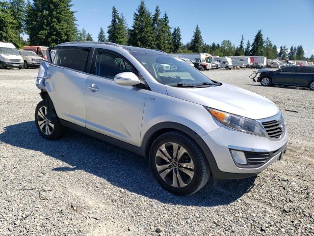 Photo 4 from auction – 2011 KIA SPORTAGE E with VIN KNDPCCA20B7111701