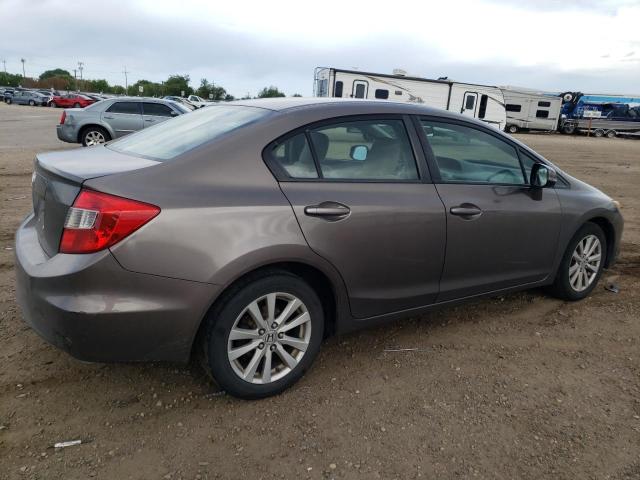Photo 3 from auction – 2012 HONDA CIVIC EX with VIN 2HGFB2F87CH594438