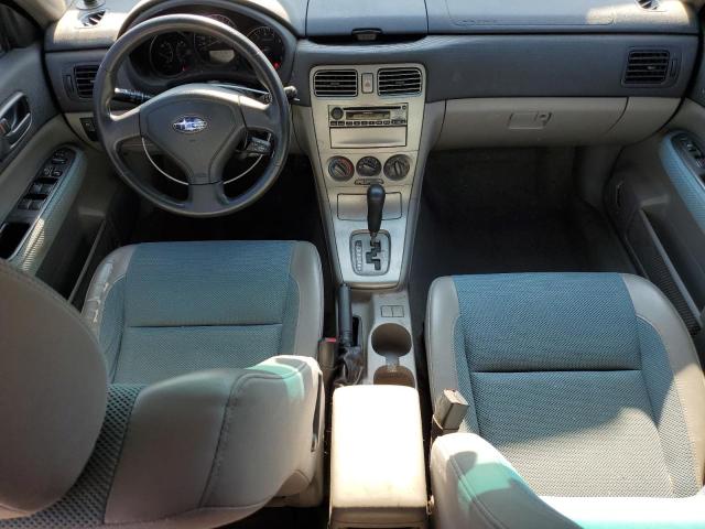 Photo 8 from auction – 2005 SUBARU FORESTER 2 with VIN JF1SG63625H745502