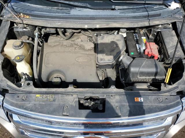 Photo 11 from auction – 2013 FORD EDGE SEL with VIN 2FMDK4JC0DBA77463