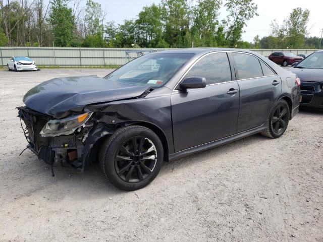 TOYOTA CAMRY BASE 2010 with VIN 4T1BF3EK8AU041646 - Photo from auction