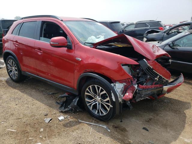 Photo 4 from auction – 2017 MITSUBISHI OUTLANDER with VIN JA4AR4AW9HZ019362