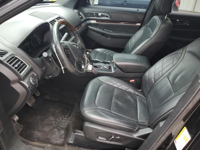 Photo 7 from auction – 2017 FORD EXPLORER P with VIN 1FM5K8HT9HGC50297
