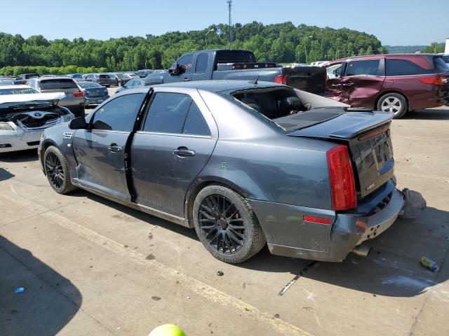 Photo 2 from auction – 2008 CADILLAC STS with VIN 1G6DZ67A680209766