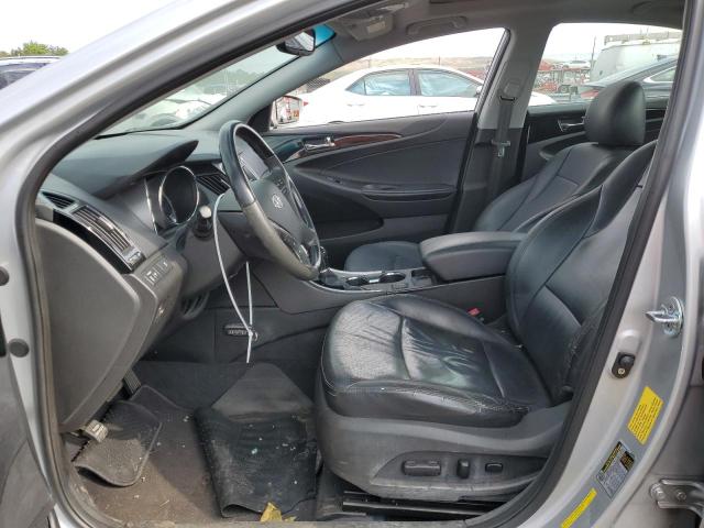 Photo 7 from auction – 2011 HYUNDAI SONATA SE with VIN 5NPEC4AC4BH043923