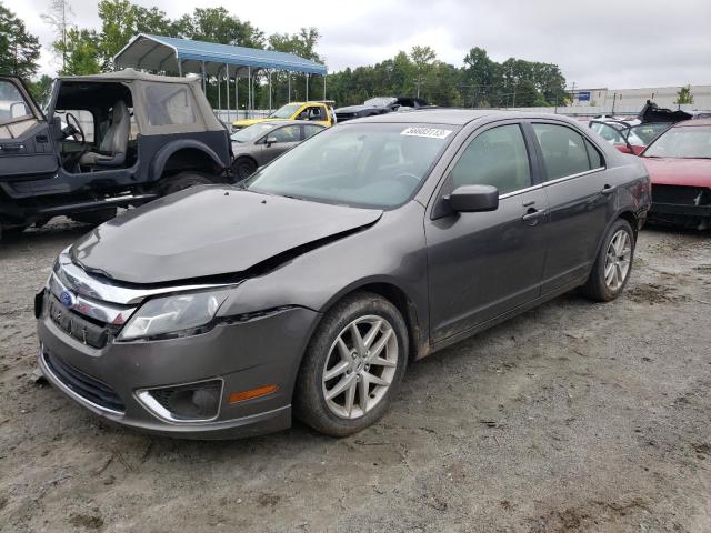 Photo 1 from auction – 2011 FORD FUSION SEL with VIN 3FAHP0JA1BR269834
