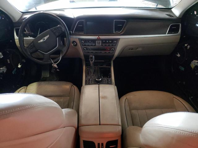 Photo 8 from auction – 2016 HYUNDAI GENESIS 3. with VIN KMHGN4JE7GU116876
