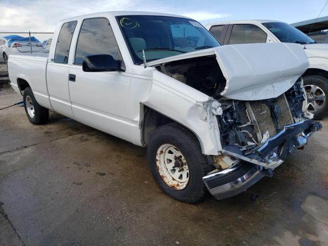 Photo 4 from auction – 1997 CHEVROLET GMT-400 C1 with VIN 1GCEC19W2VE129913