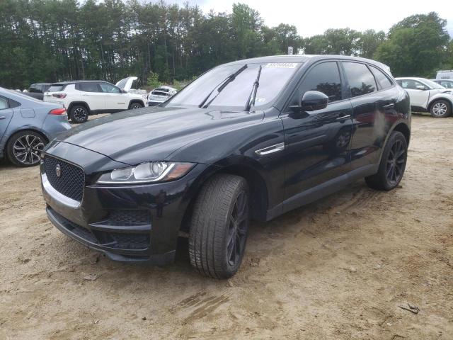JAGUAR F-PACE 2017 with VIN SADCS2BN0HA094662 - Photo from auction