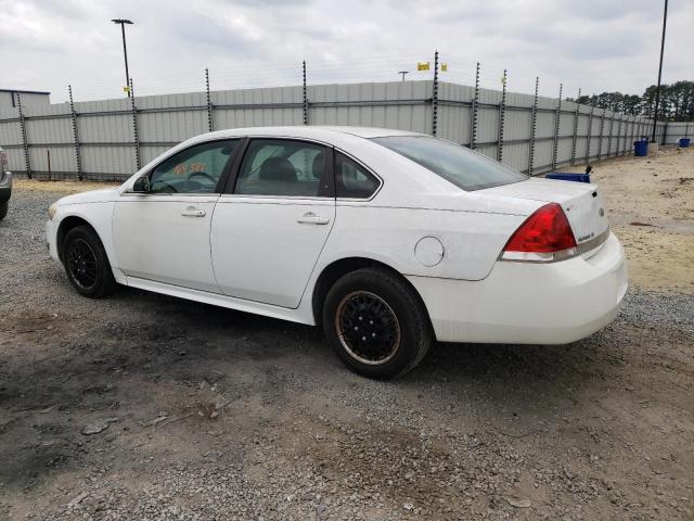 Photo 2 from auction – 2010 CHEVROLET IMPALA LT with VIN 2G1WB5EK8A1129968
