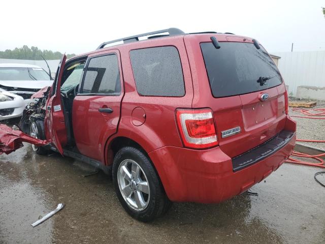 Photo 2 from auction – 2010 FORD ESCAPE XLT with VIN 1FMCU0D74AKA34193