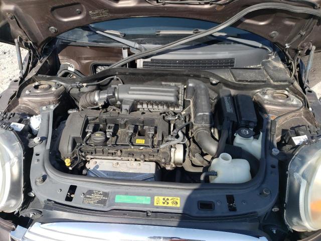 Photo 11 from auction – 2008 MINI COOPER CLU with VIN WMWML33568TN66432