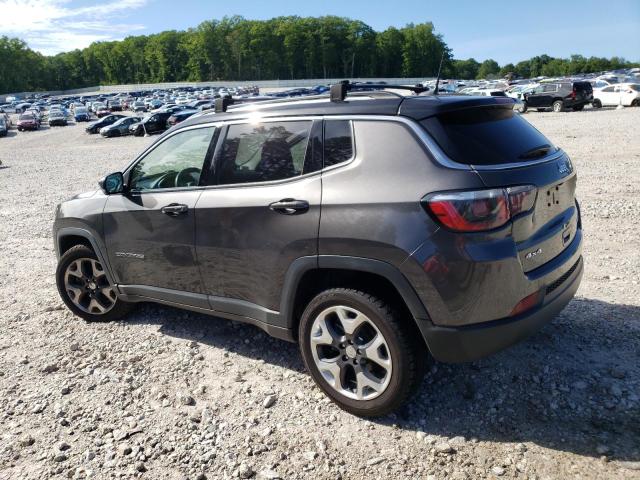 Photo 2 from auction – 2017 JEEP COMPASS LI with VIN 3C4NJDCB6HT624827