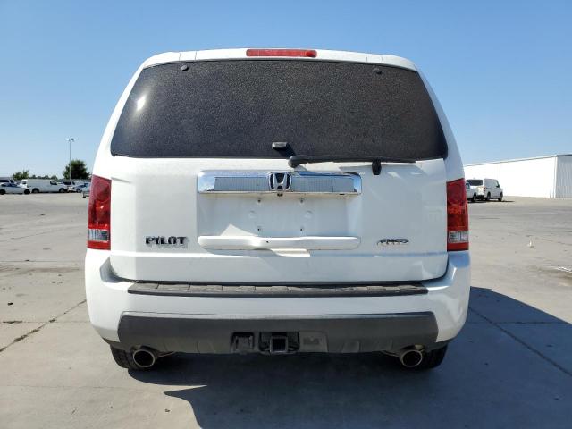 Photo 6 from auction – 2010 HONDA PILOT EXL with VIN 5FNYF4H69AB002043