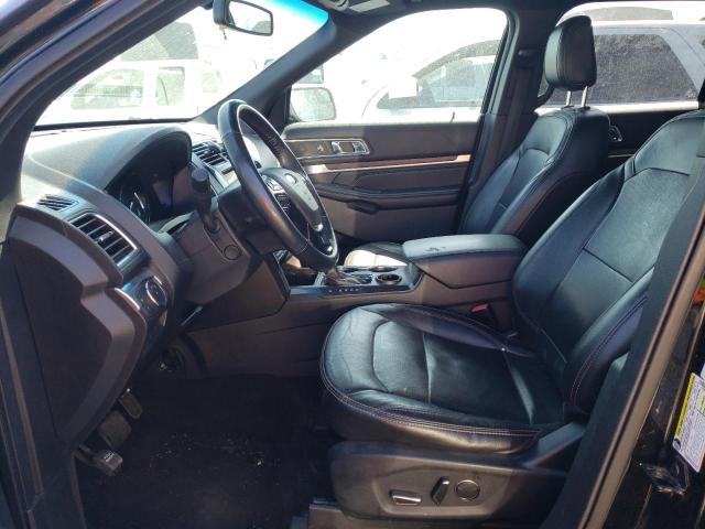 Photo 7 from auction – 2018 FORD EXPLORER L with VIN 1FM5K7F8XJGB10970