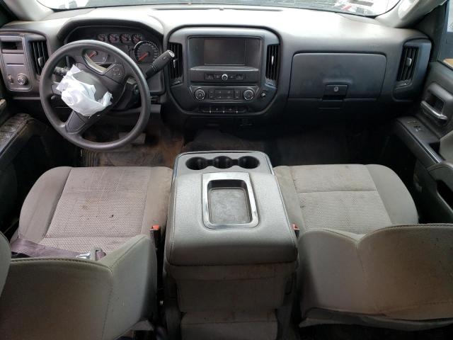 Photo 8 from auction – 2017 CHEVROLET SILVERADO with VIN 1GCRCNEH4HZ158679