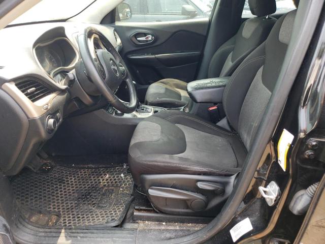 Photo 7 from auction – 2015 JEEP CHEROKEE S with VIN 1C4PJMAB0FW529554