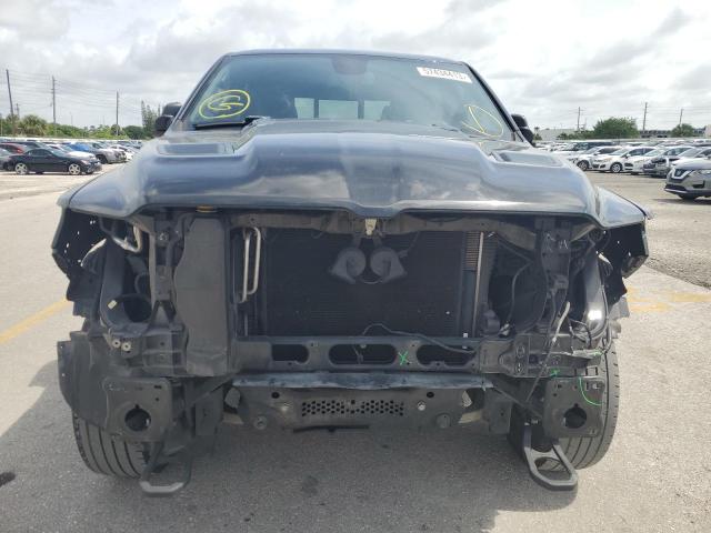 Photo 5 from auction – 2019 RAM 1500 REBEL with VIN 1C6SRFLT2KN576886