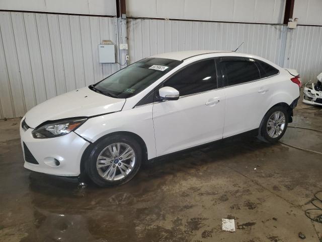 FORD FOCUS SEL 2012 مع رقم تعريف المركبة 1FAHP3H21CL192124 - صورة من المزاد