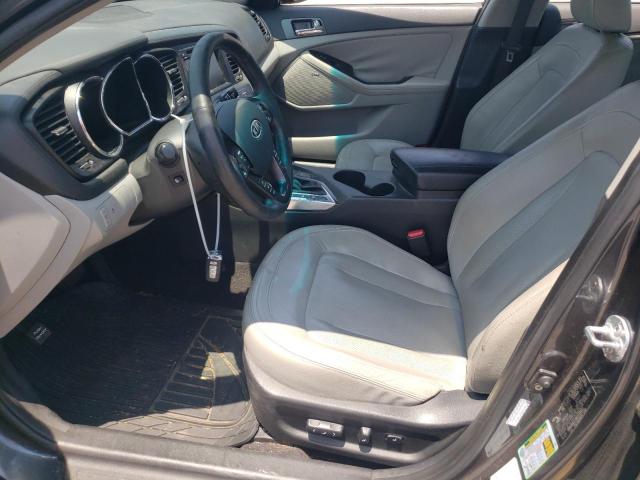 Photo 7 from auction – 2011 KIA OPTIMA EX with VIN KNAGN4A78B5158933