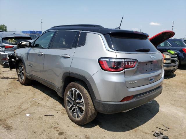 Photo 2 from auction – 2023 JEEP COMPASS LI with VIN 3C4NJDCN6PT504132