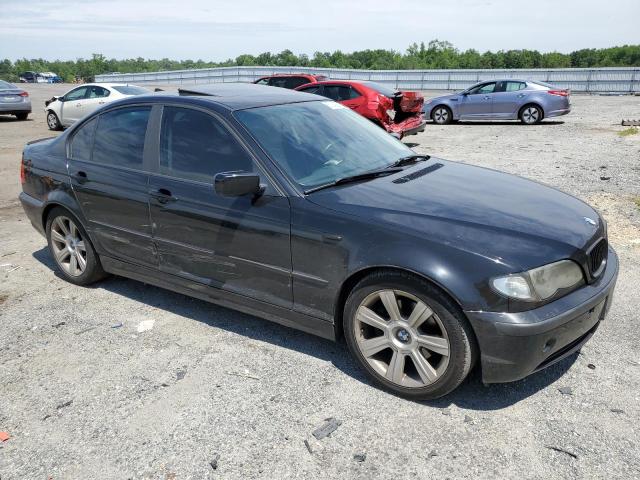 Photo 4 from auction – 2003 BMW 325 I with VIN WBAEV33423KL84683
