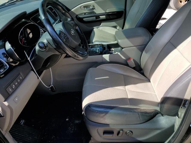 Photo 7 from auction – 2016 KIA SEDONA EX with VIN KNDMC5C1XG6121880