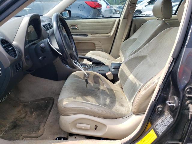 Photo 7 from auction – 2001 LEXUS IS 300 with VIN JTHBD182510032628