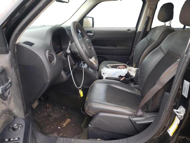 Photo 7 from auction – 2017 JEEP PATRIOT SP with VIN 1C4NJPBBXHD117860