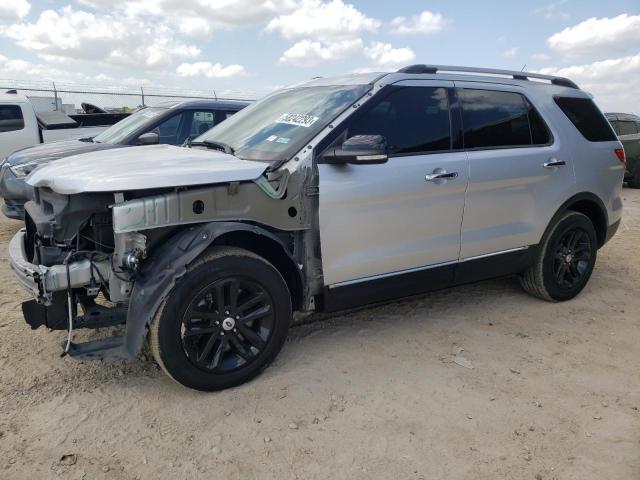 FORD EXPLORER X 2015 с VIN 1FM5K7D89FGA69578 - Снимка от търг