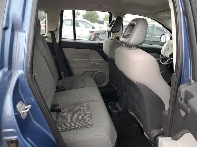 Photo 10 from auction – 2007 JEEP COMPASS with VIN 1J8FT47W17D250071