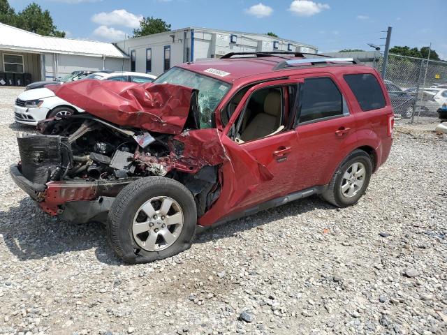 FORD ESCAPE LIM 2011 with VIN 1FMCU0EGXBKA28916 - Photo from auction