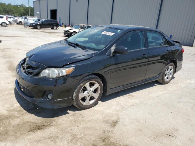 TOYOTA COROLLA BA 2012 with VIN 2T1BU4EE1CC773353 - Photo from auction