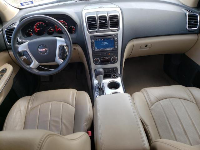 Photo 8 from auction – 2011 GMC ACADIA SLT with VIN 1GKKVSED0BJ362879
