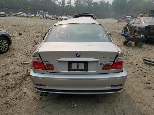 Photo 6 from auction – 2002 BMW 325 CI with VIN WBABN33472PG59357